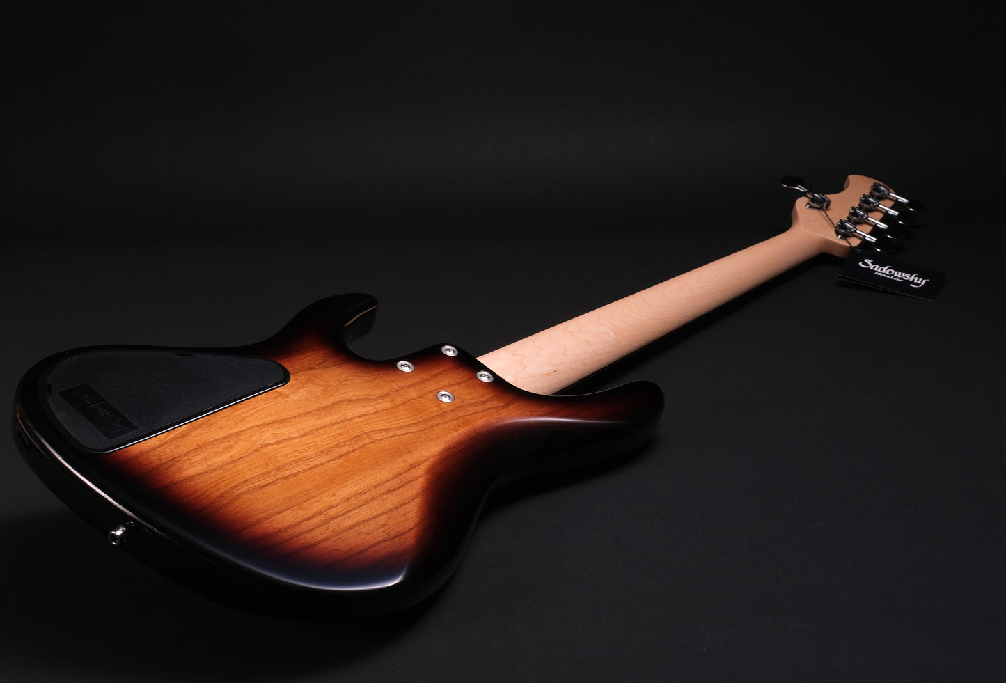 Sadowsky MetroLine Modern Bass 5 Fretless - '59 Burst