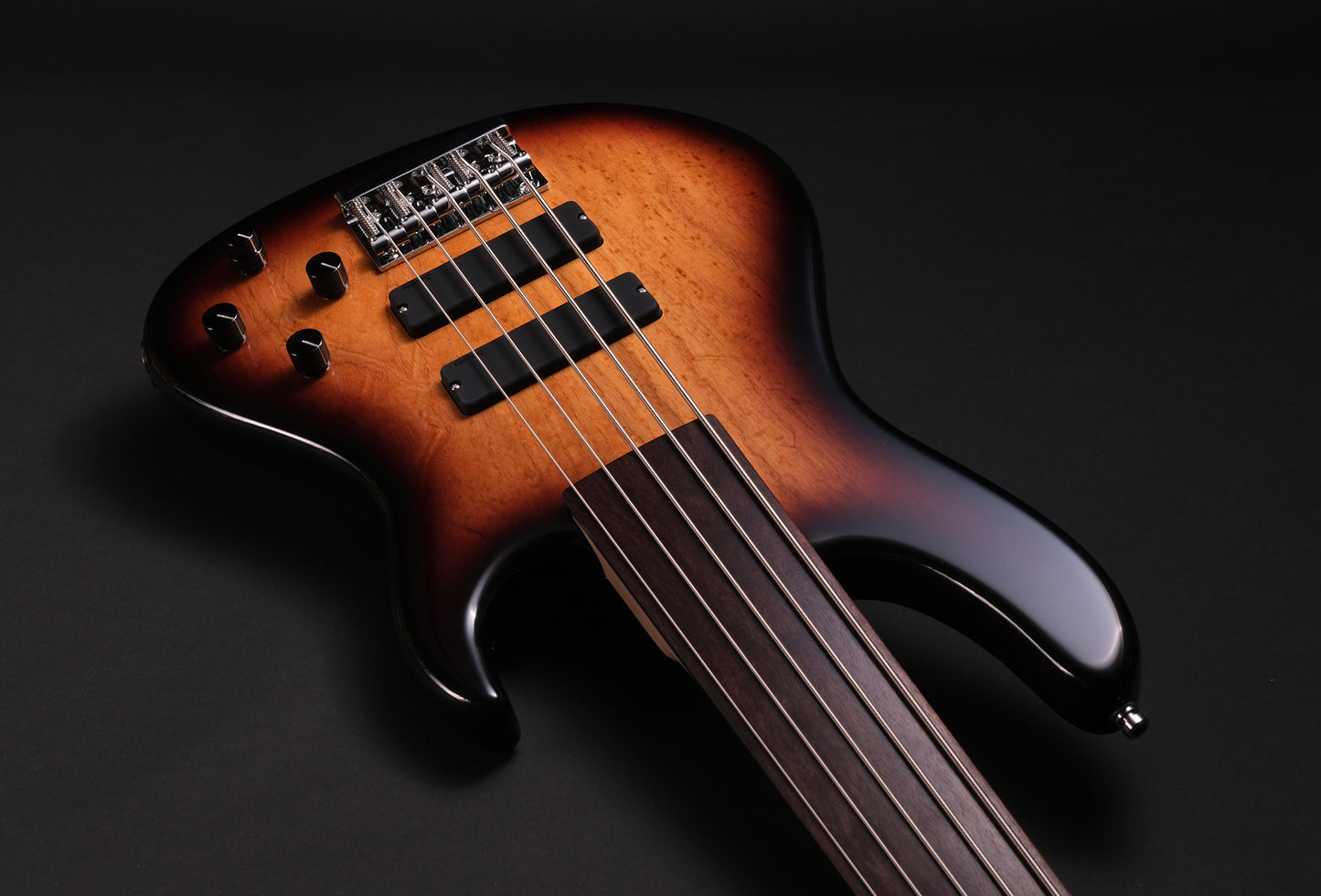 Sadowsky MetroLine Modern Bass 5 Fretless - '59 Burst