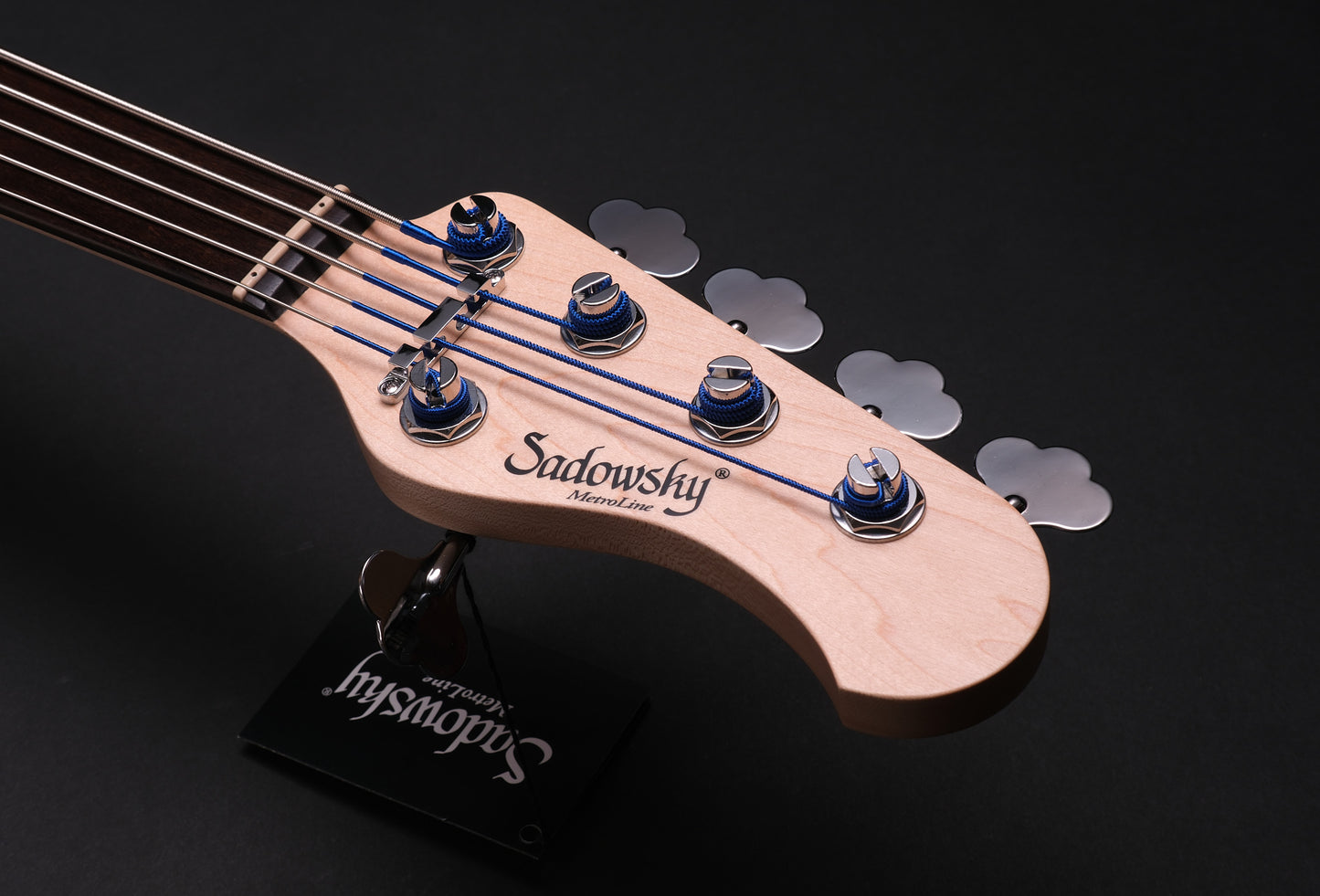 Sadowsky MetroLine Modern Bass 5 Fretless - '59 Burst