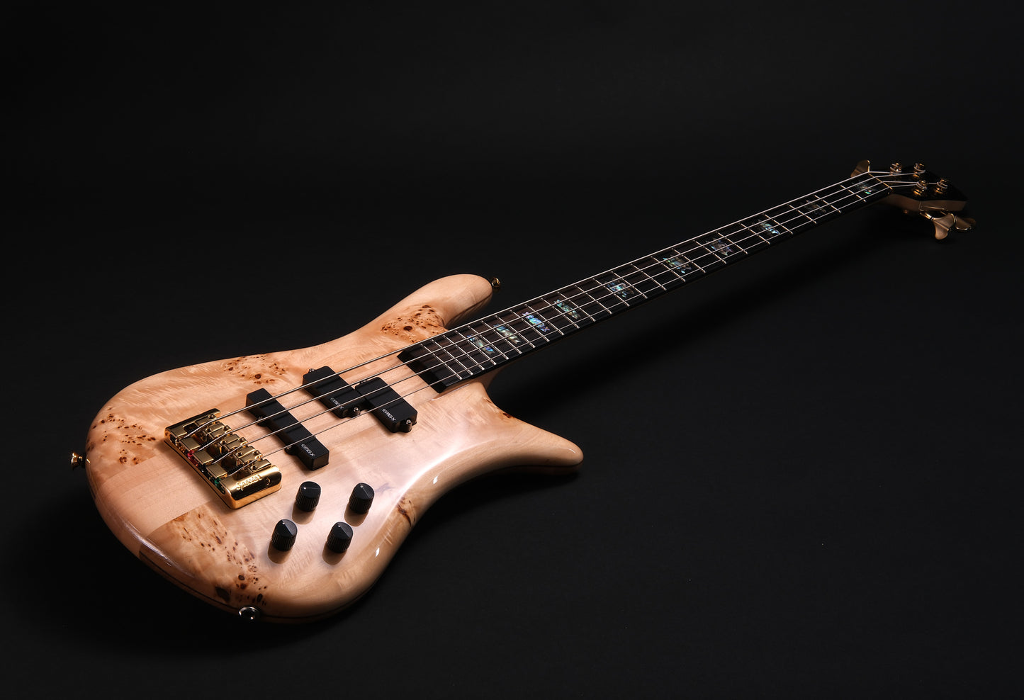 Spector Euro 4 CST - Natural Gloss
