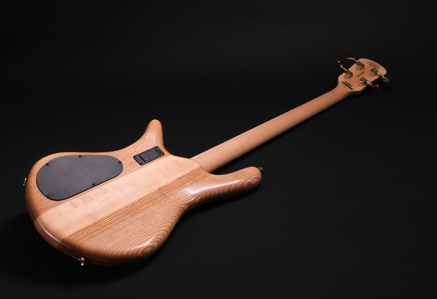 Spector Euro 4 CST - Natural Gloss