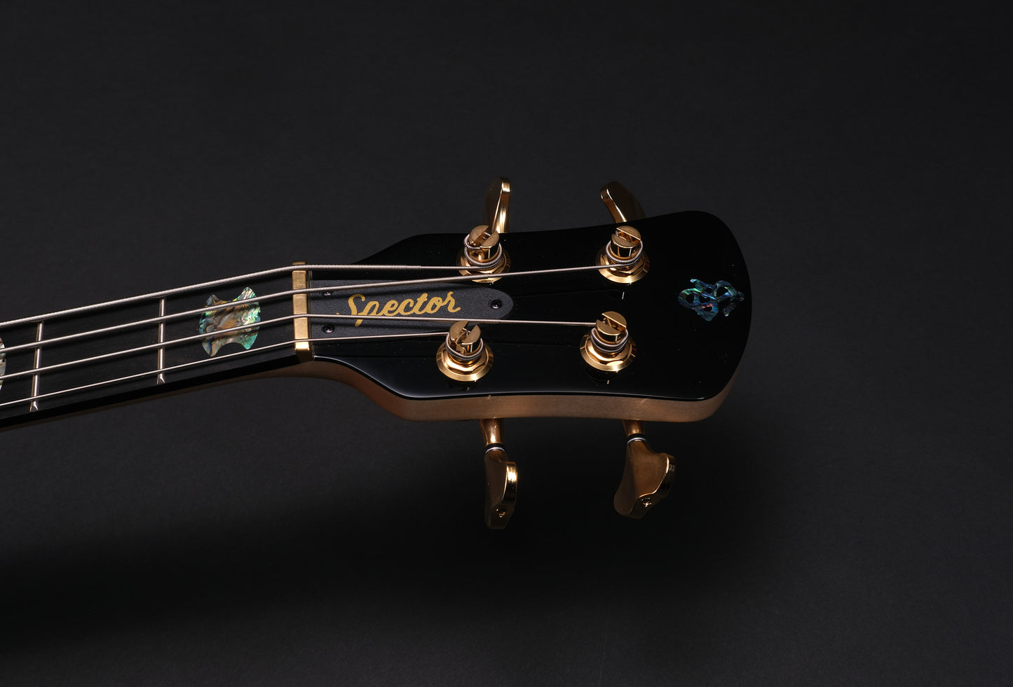 Spector Euro 4 CST - Natural Gloss