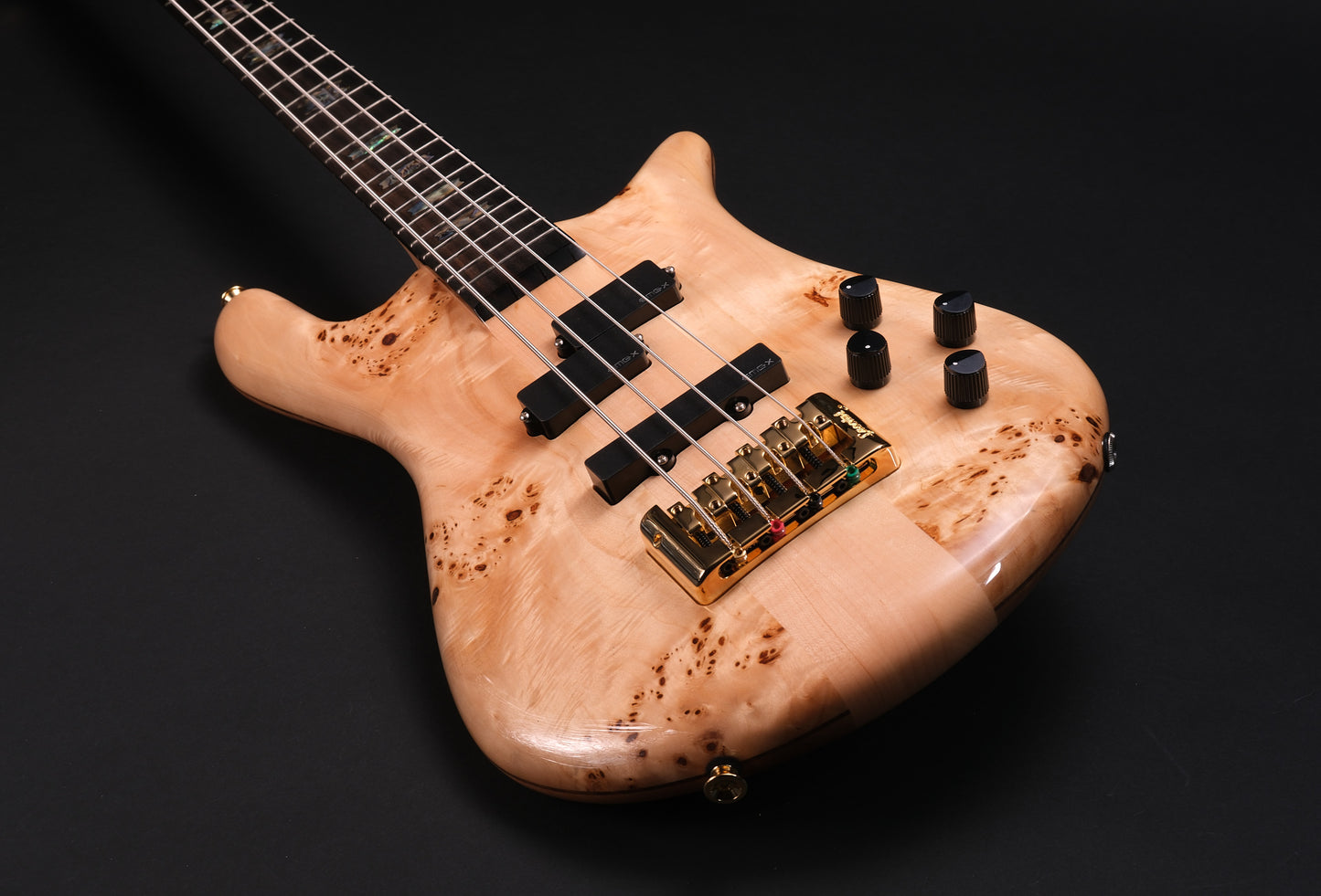 Spector Euro 4 CST - Natural Gloss