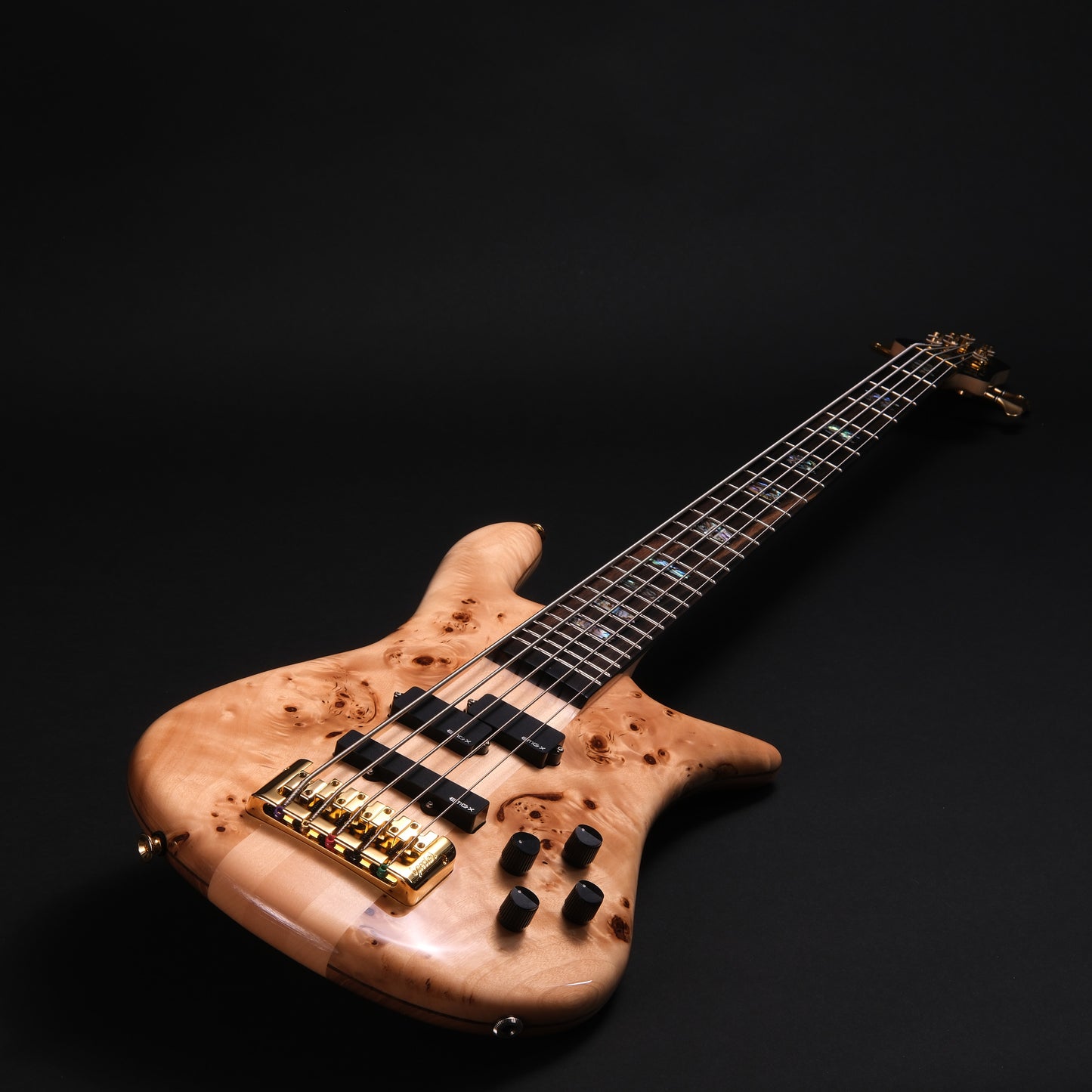 Spector Euro 5 CST - Natural Gloss