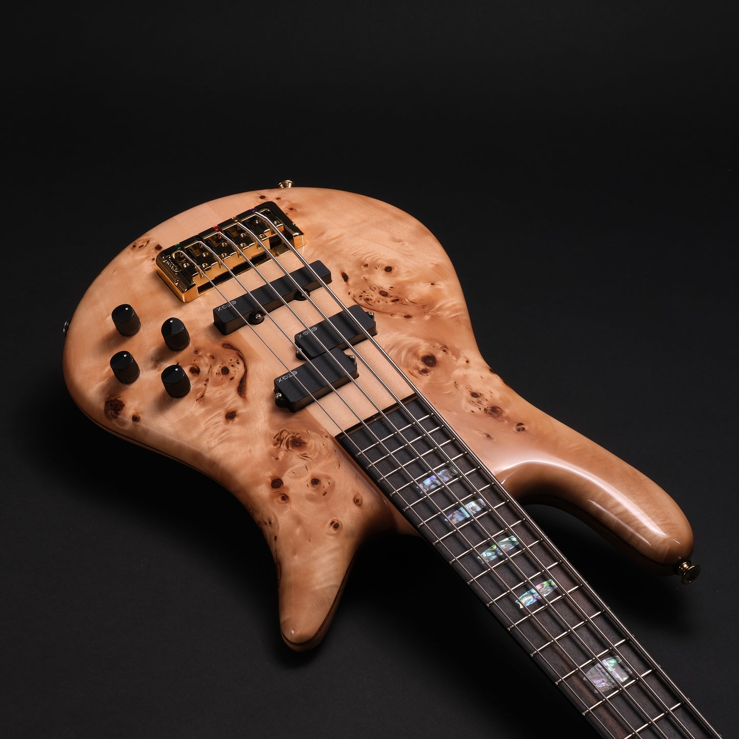 Spector Euro 5 CST - Natural Gloss