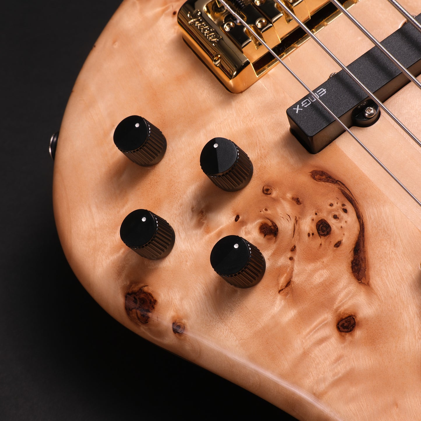 Spector Euro 5 CST - Natural Gloss