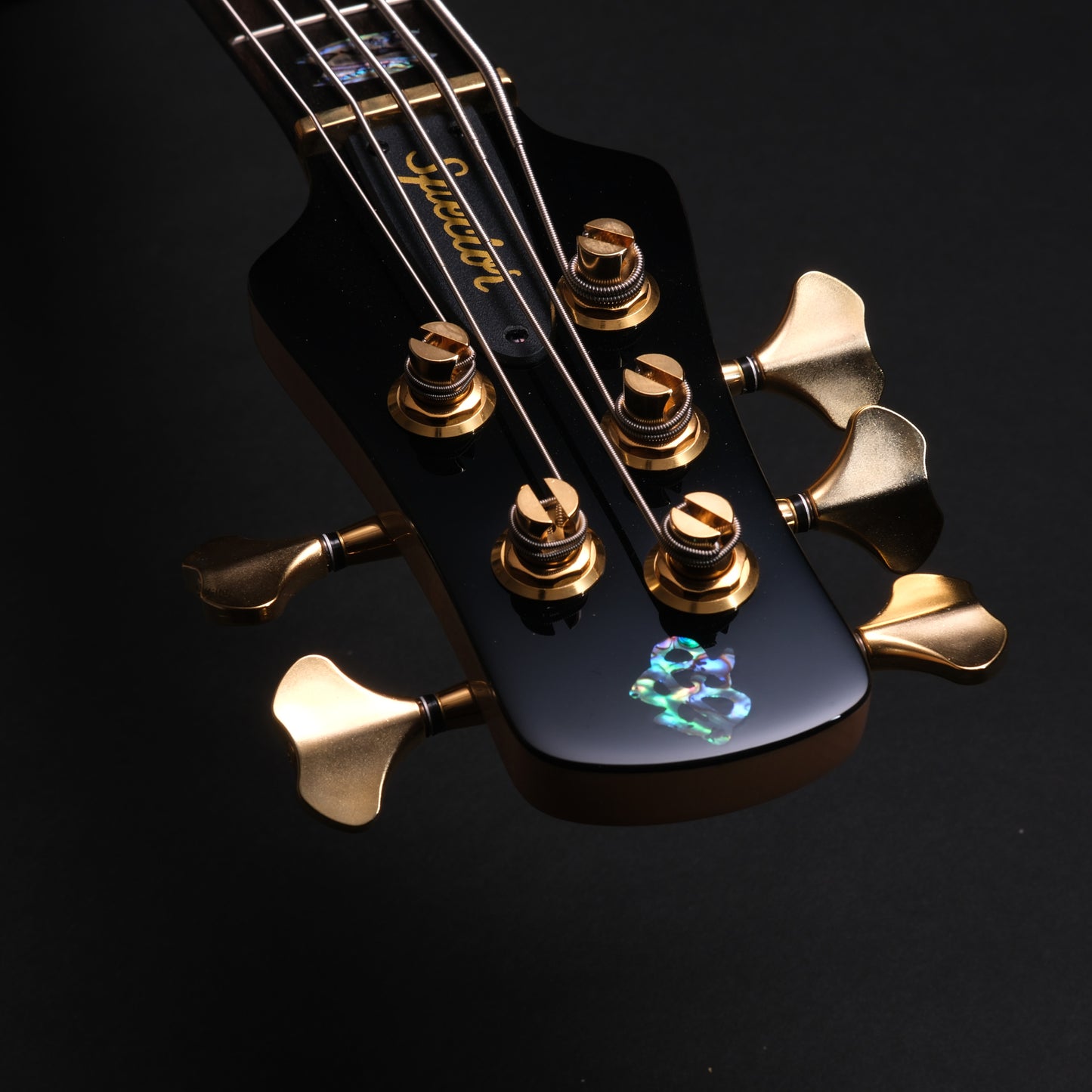 Spector Euro 5 CST - Natural Gloss