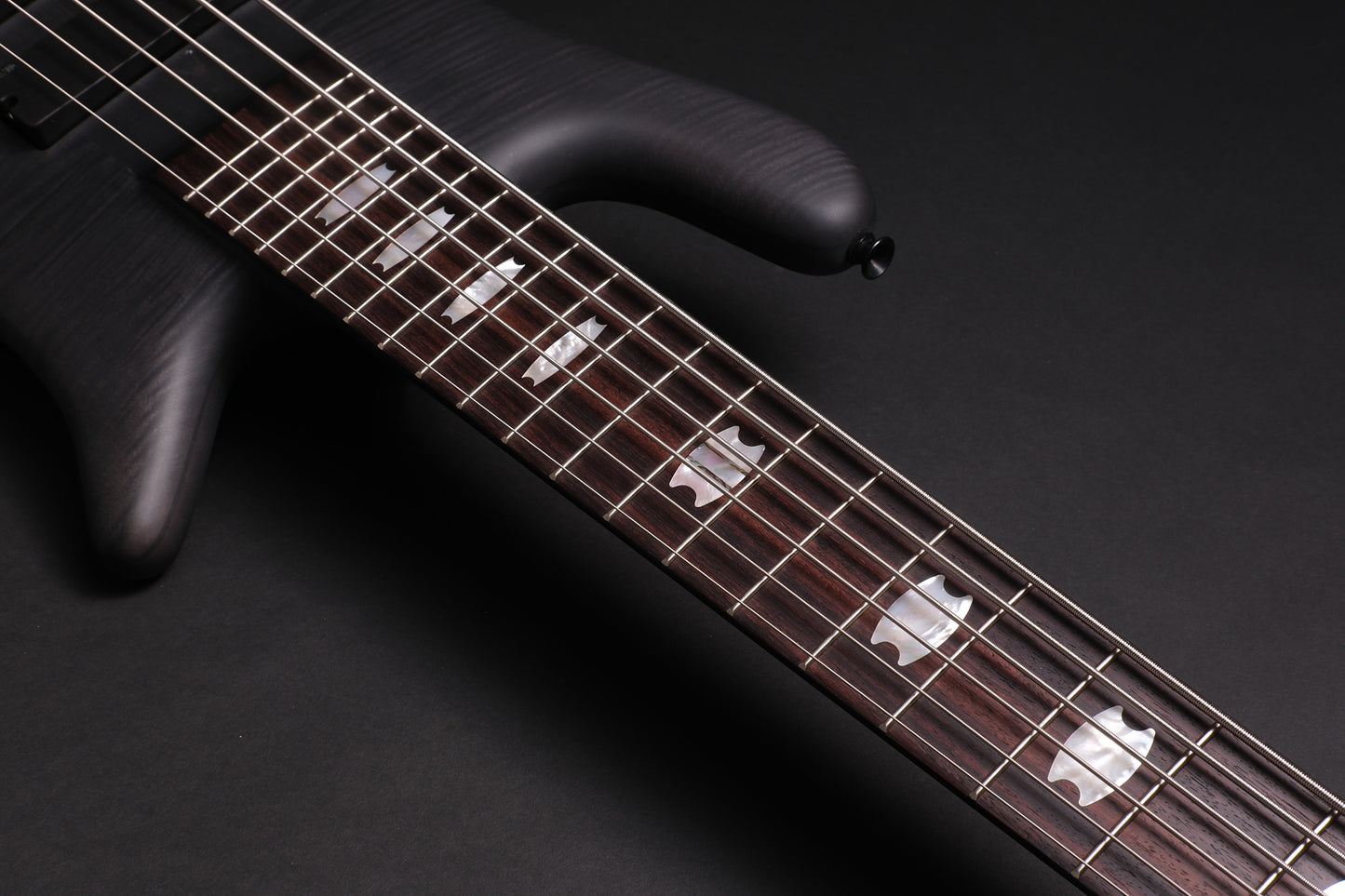 Spector Euro 6 LX - Black Stain Matte