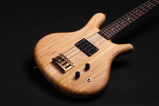 Spector SB-1 50th Anniversary Custom Shop - Alder  #24/50