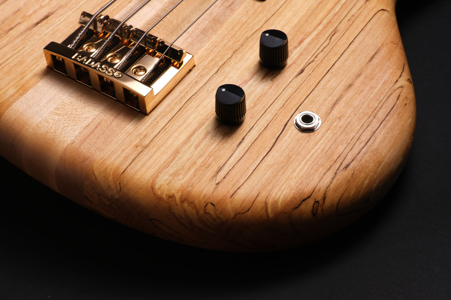 Spector SB-1 50th Anniversary Custom Shop - Alder  #24/50