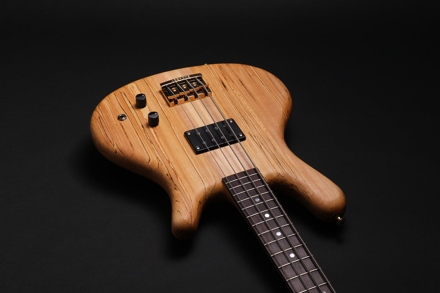 Spector SB-1 50th Anniversary Custom Shop - Alder  #24/50