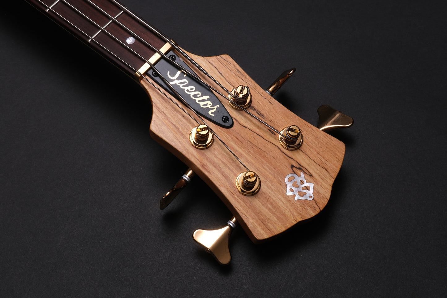 Spector SB-1 50th Anniversary Custom Shop - Alder  #24/50