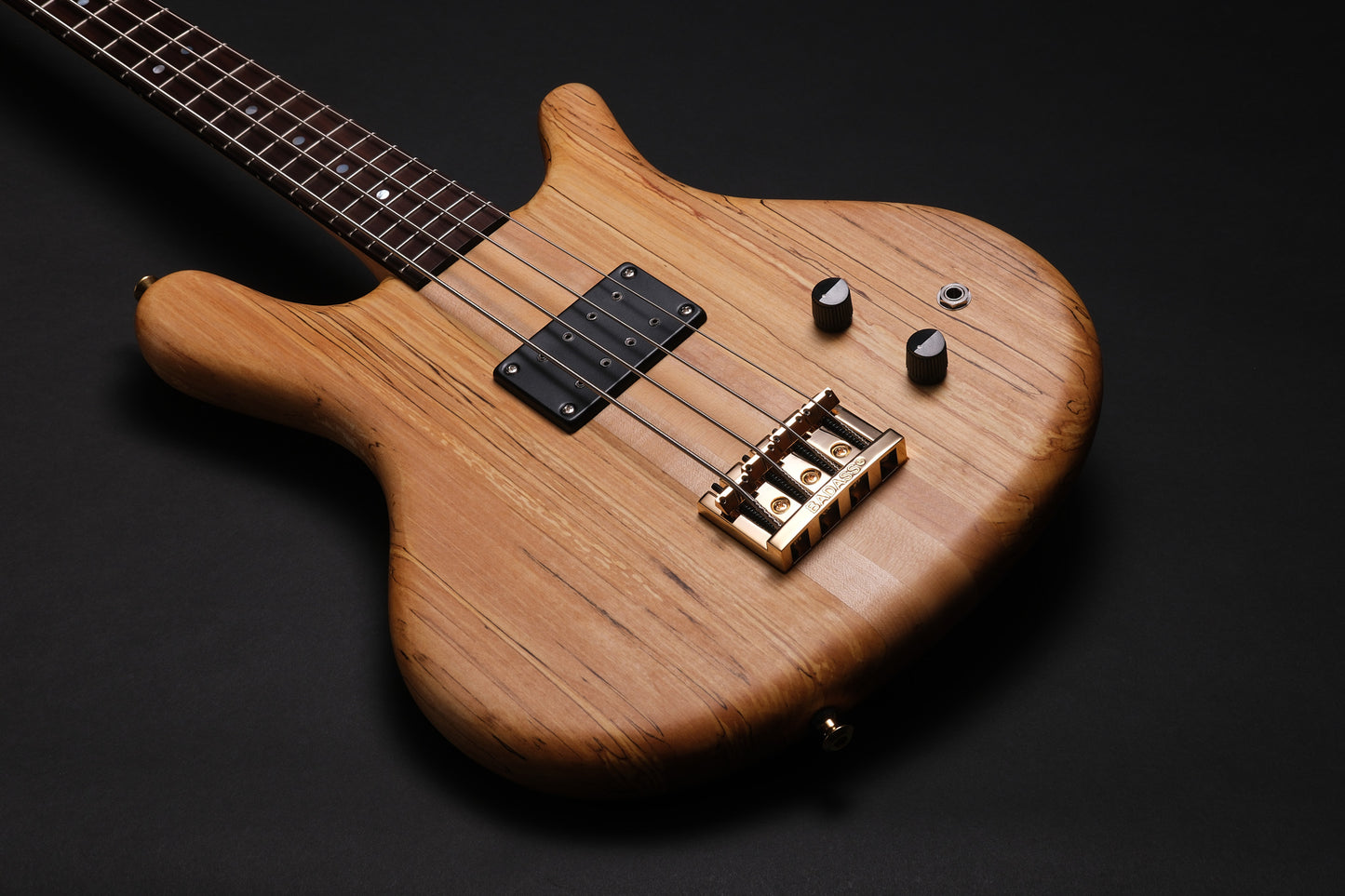 Spector SB-1 50th Anniversary Custom Shop - Alder  #24/50