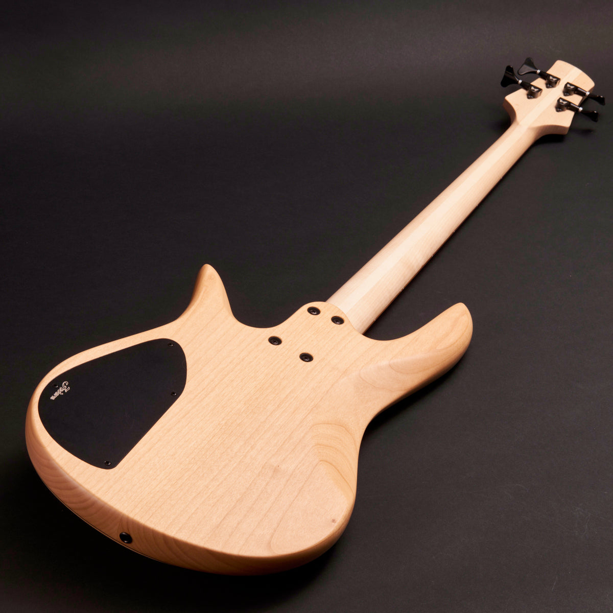 Fodera Monarch 4 Standard Special - Birdseye Maple Natural