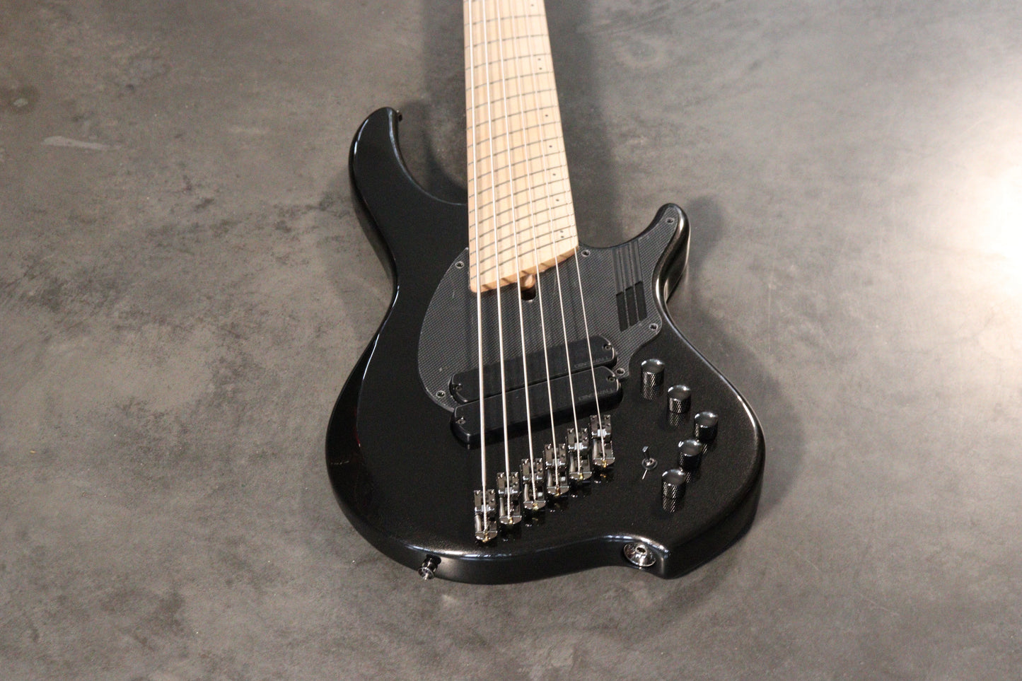 Dingwall Guitars NG2-6 'Metallic black'