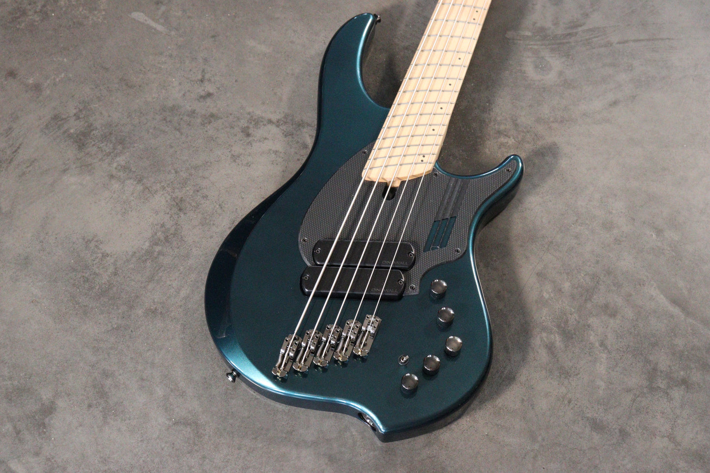 Dingwall Guitars NG2 NOLLY SIGNATURE 5 STRING "Black Forest Green'