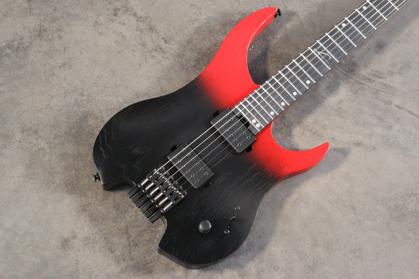 Legator Guitars Ghost Performance 'Crimson'