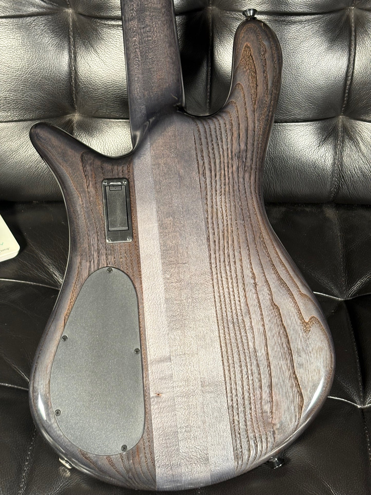 Spector CST 5 - Tiger Eye Burst Limited Edition