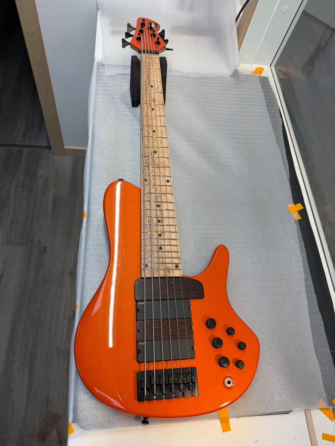 Mattisson Henrink Linder HL-6 - Orange
