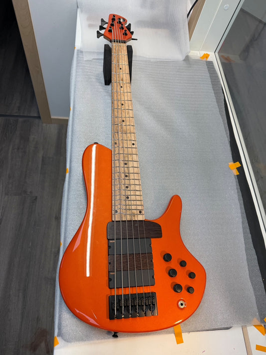 Mattisson Henrink Linder HL-6 - Orange (available)