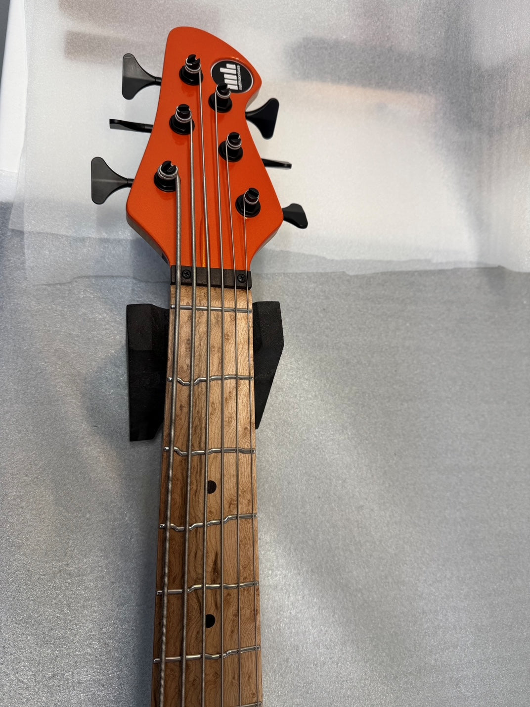 Mattisson Henrink Linder HL-6 - Orange