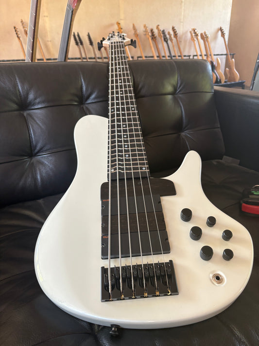 Mattisson Henrink Linder HL-6 -  White (available)