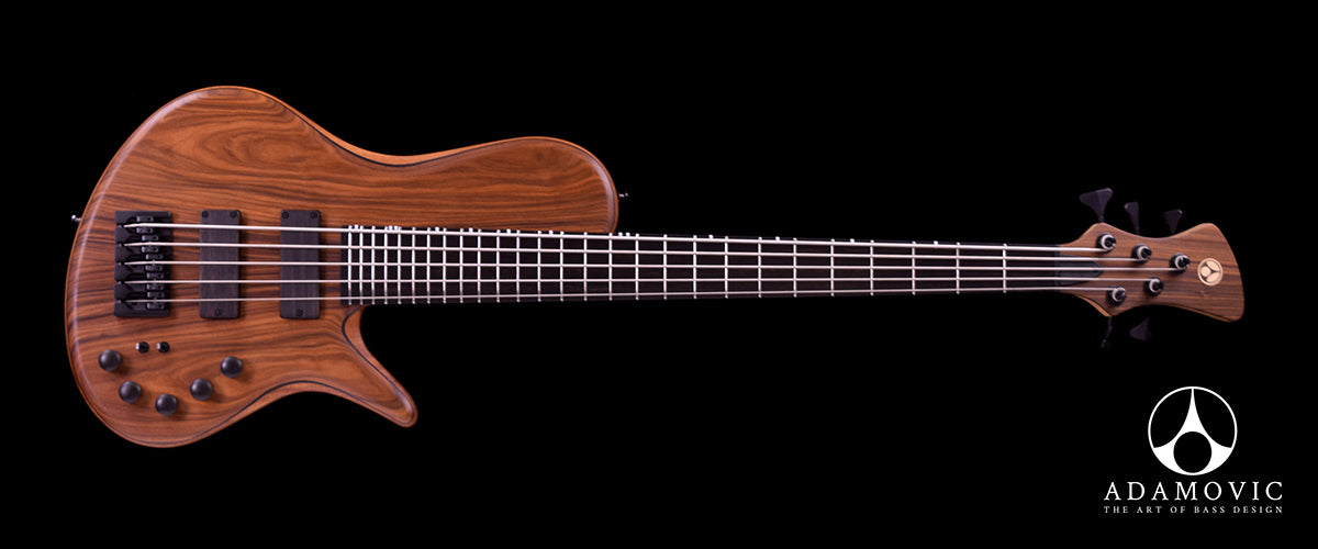 Adamovic Katana 5 - Pao Ferro