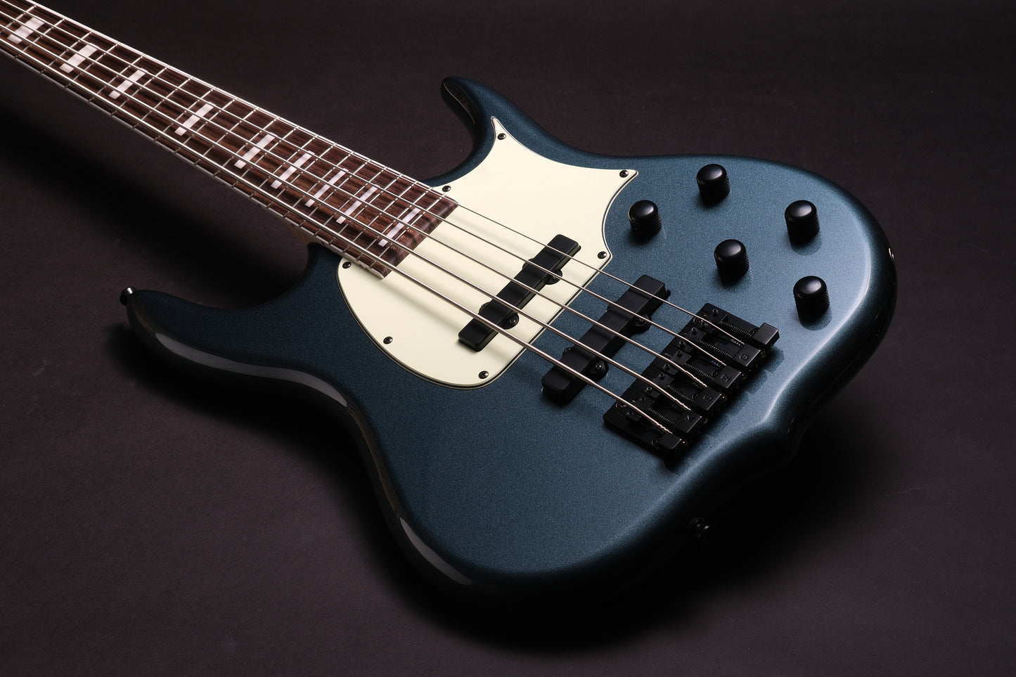 Ken Smith Hadrien Feraud 5 - Gunmetal Blue