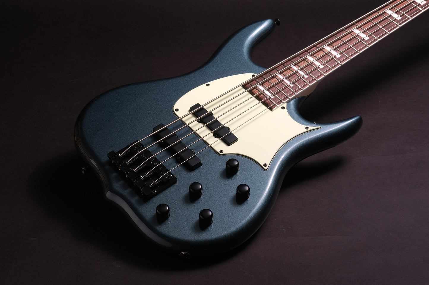 Ken Smith Hadrien Feraud 5 - Gunmetal Blue