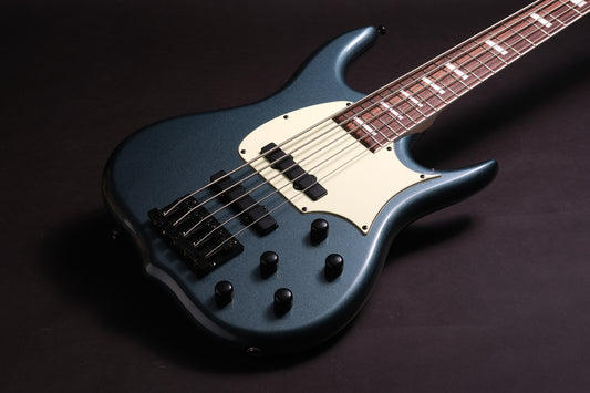 Ken Smith Hadrien Feraud 5 - Gunmetal Blue