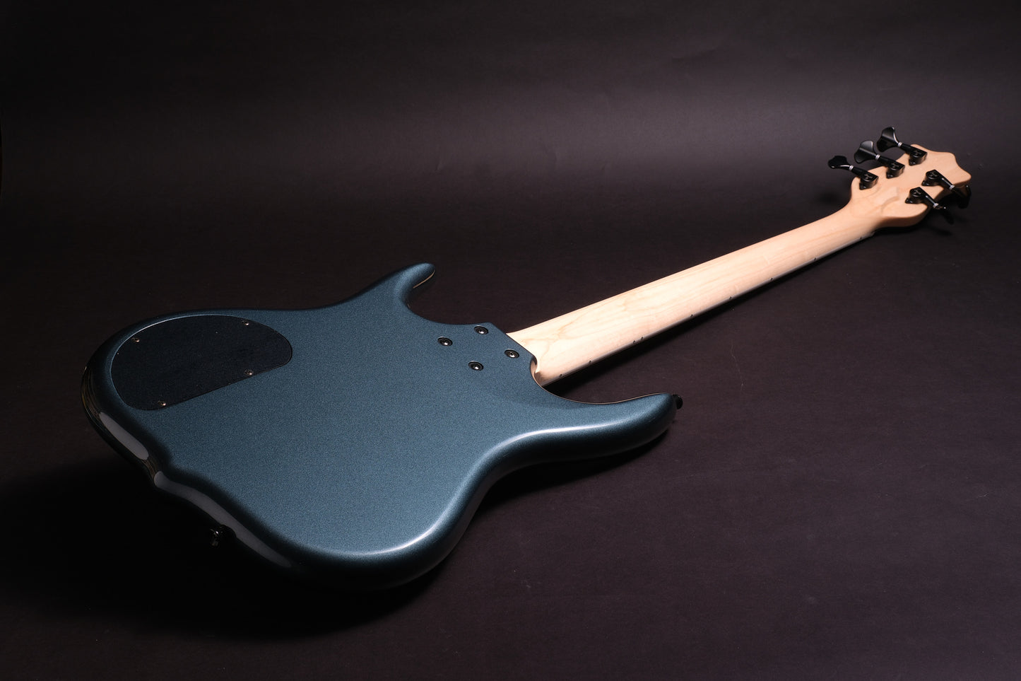 Ken Smith Hadrien Feraud 5 - Gunmetal Blue