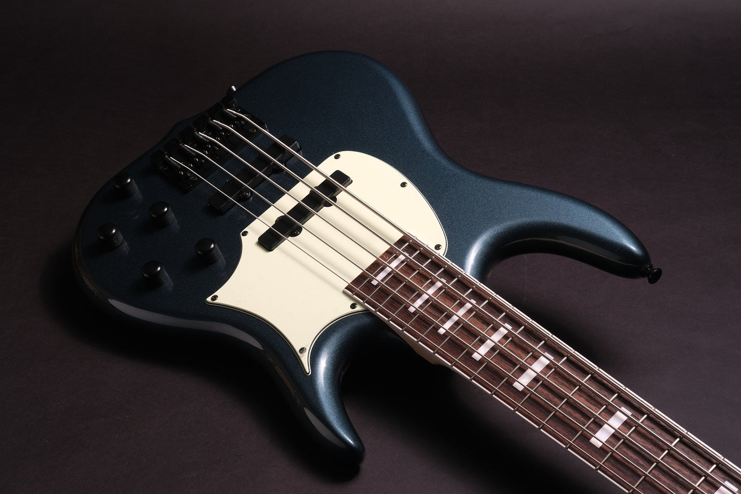 Ken Smith Hadrien Feraud 5 - Gunmetal Blue