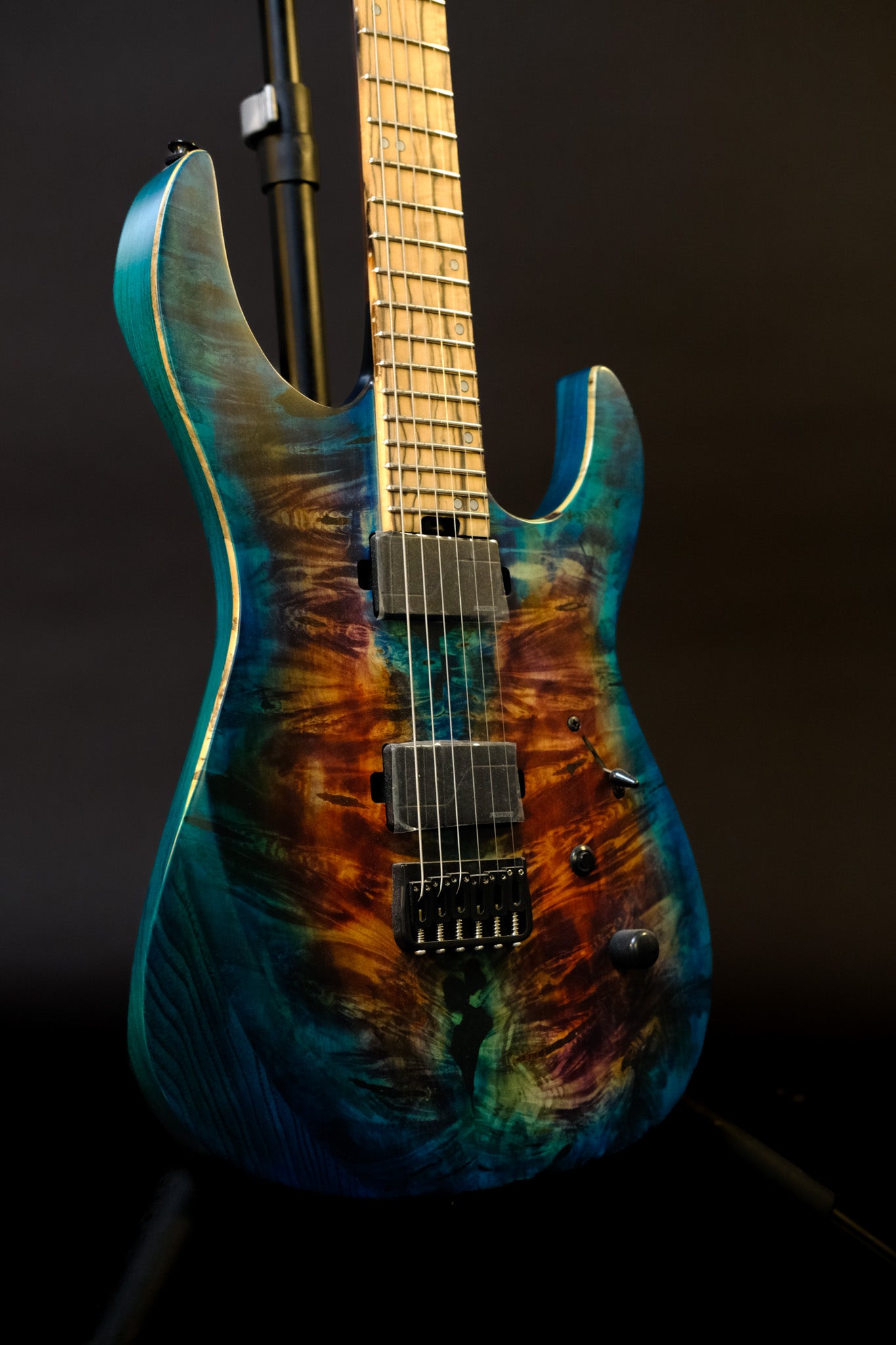 Legator Guitars Ninja X 'Galaxy'