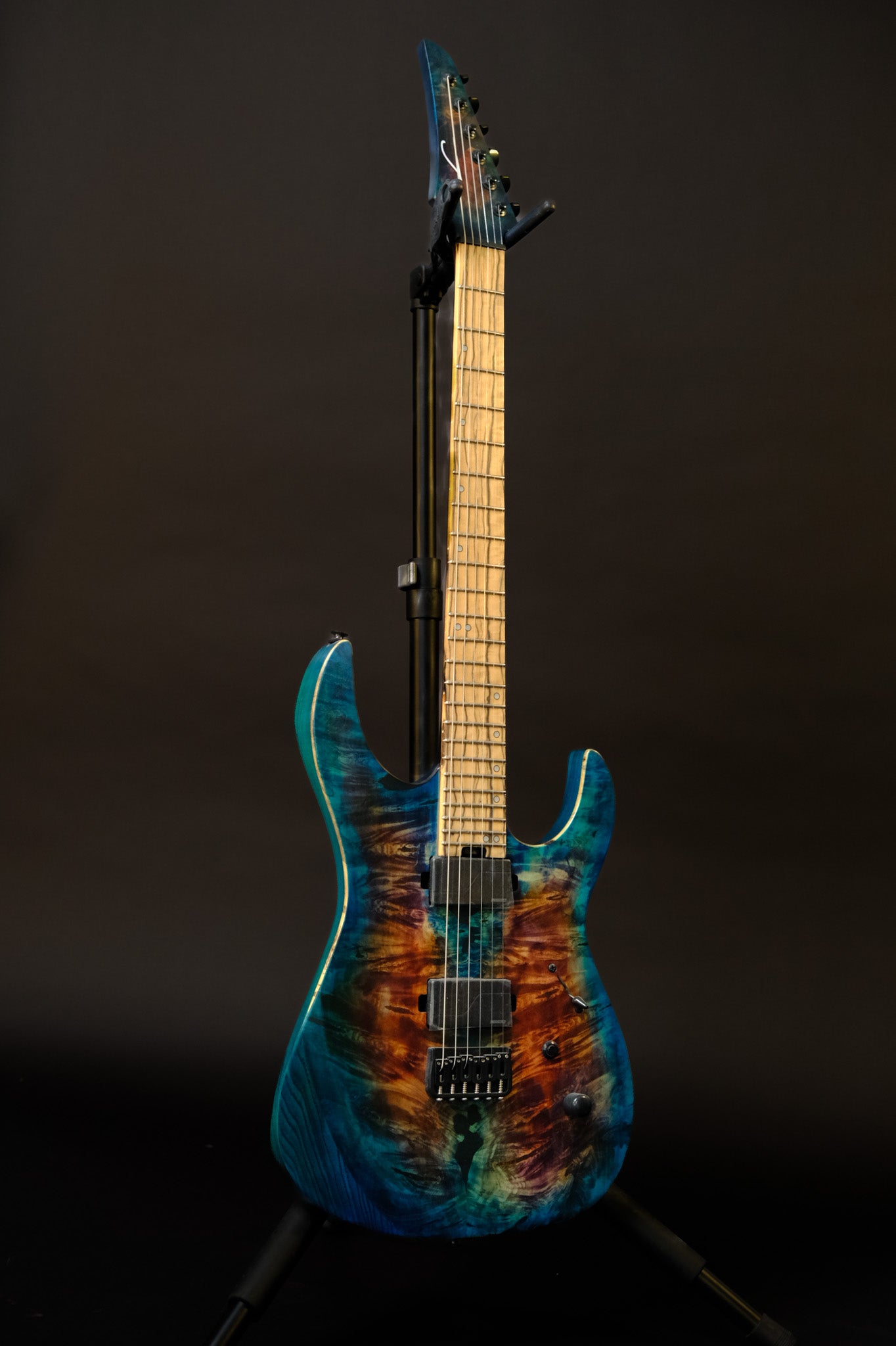 Legator Guitars Ninja X 'Galaxy'