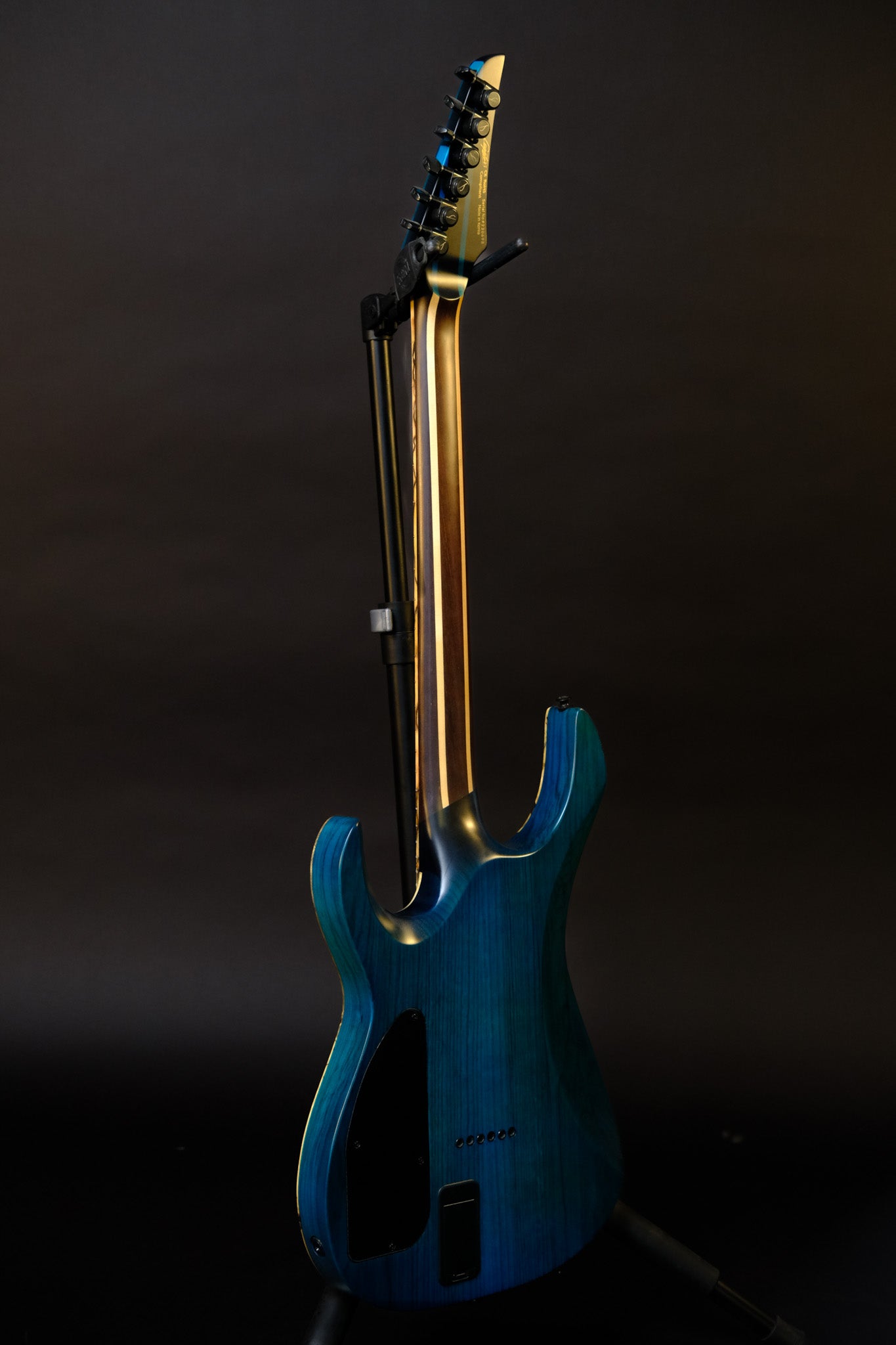 Legator Guitars Ninja X 'Galaxy'