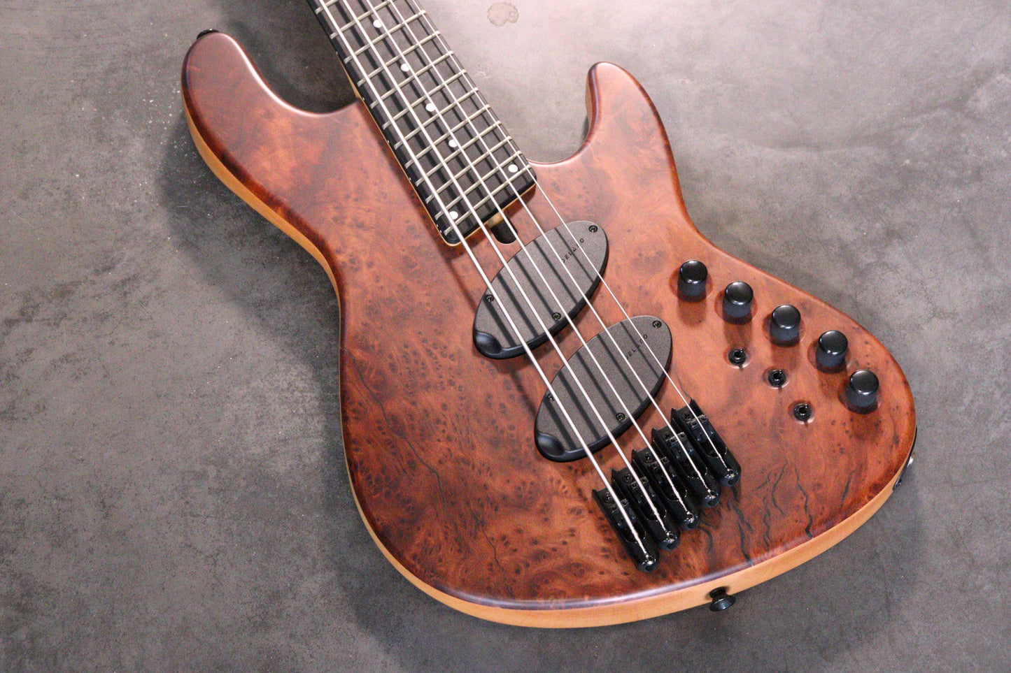 Maruszczyk Elwood L5A-24 'Walnut Burl'