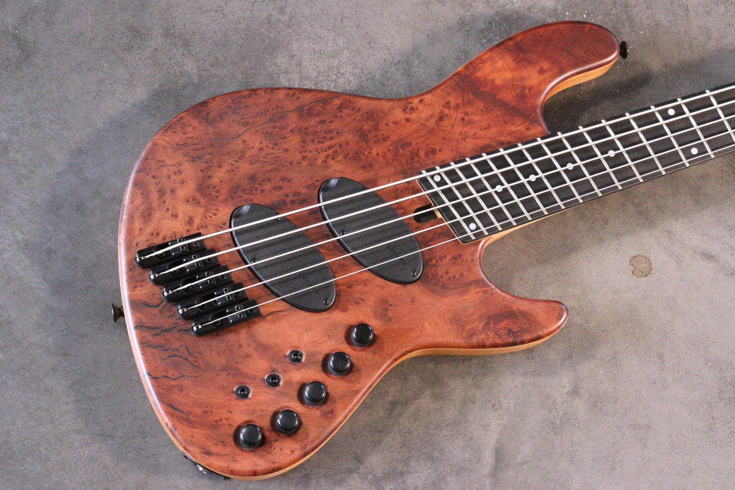 Maruszczyk Elwood L5A-24 'Walnut Burl'