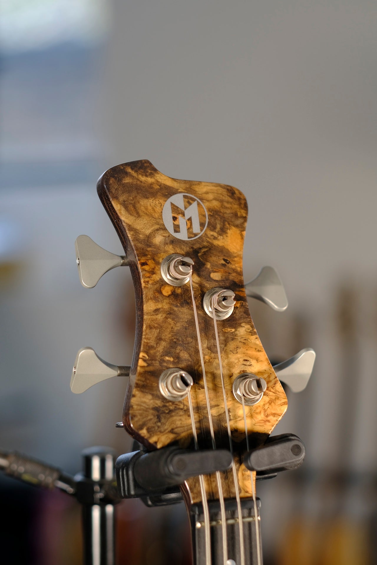 Maruszczyk Pi-Frog 4A 'Buckeye Burl'