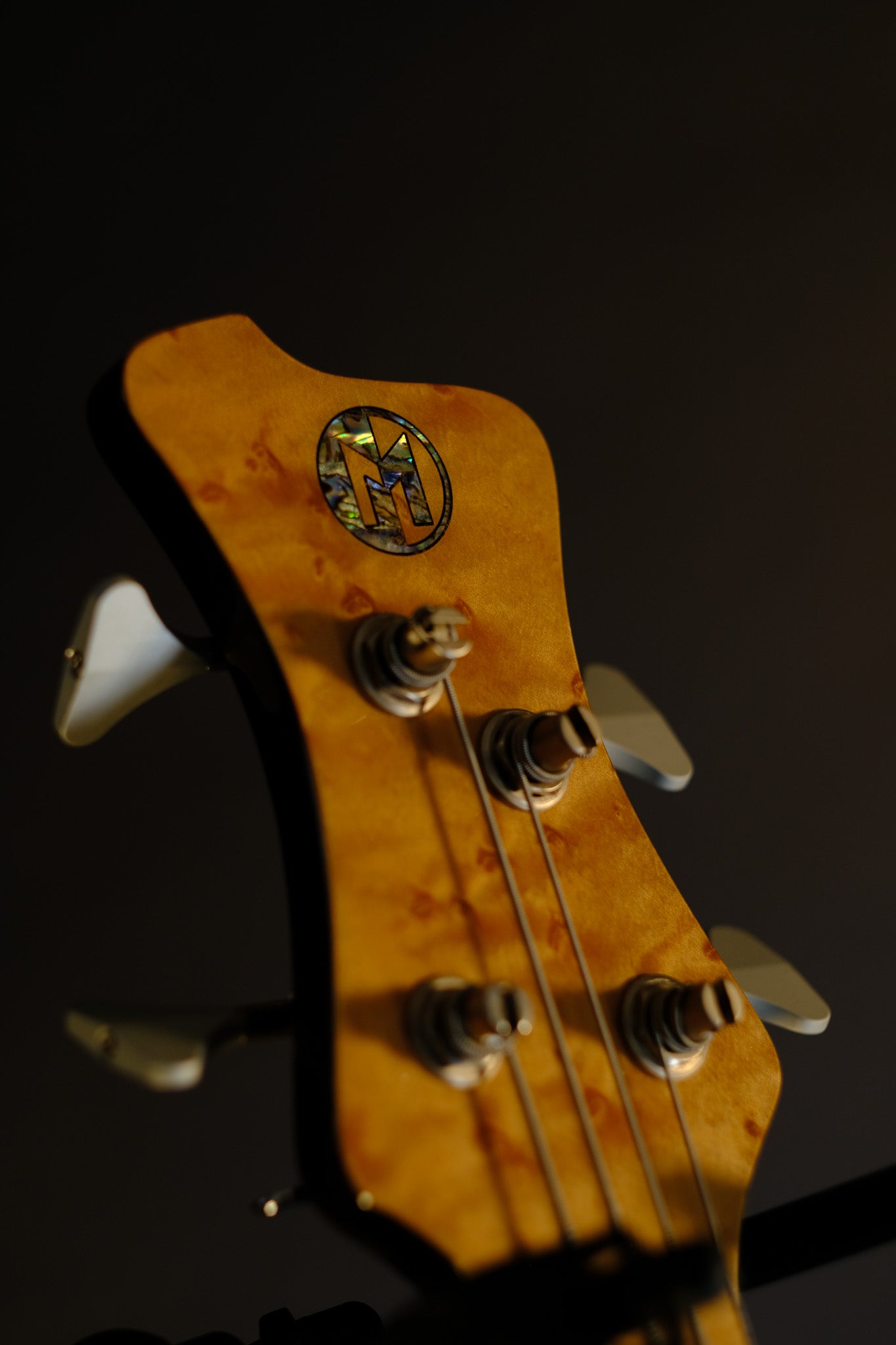 Maruszczyk Wojtek Pilichowski Signature 'Birdseye Maple'