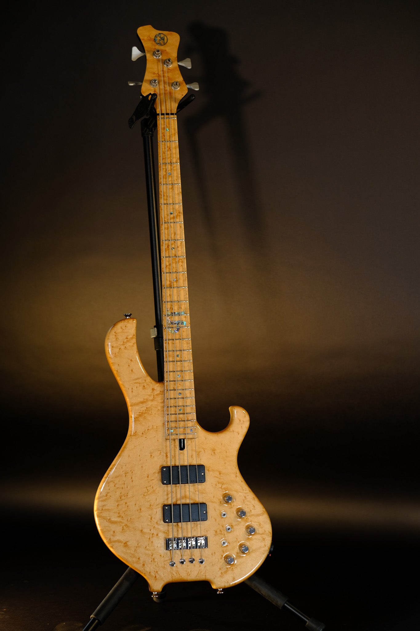 Maruszczyk Wojtek Pilichowski Signature 'Birdseye Maple'