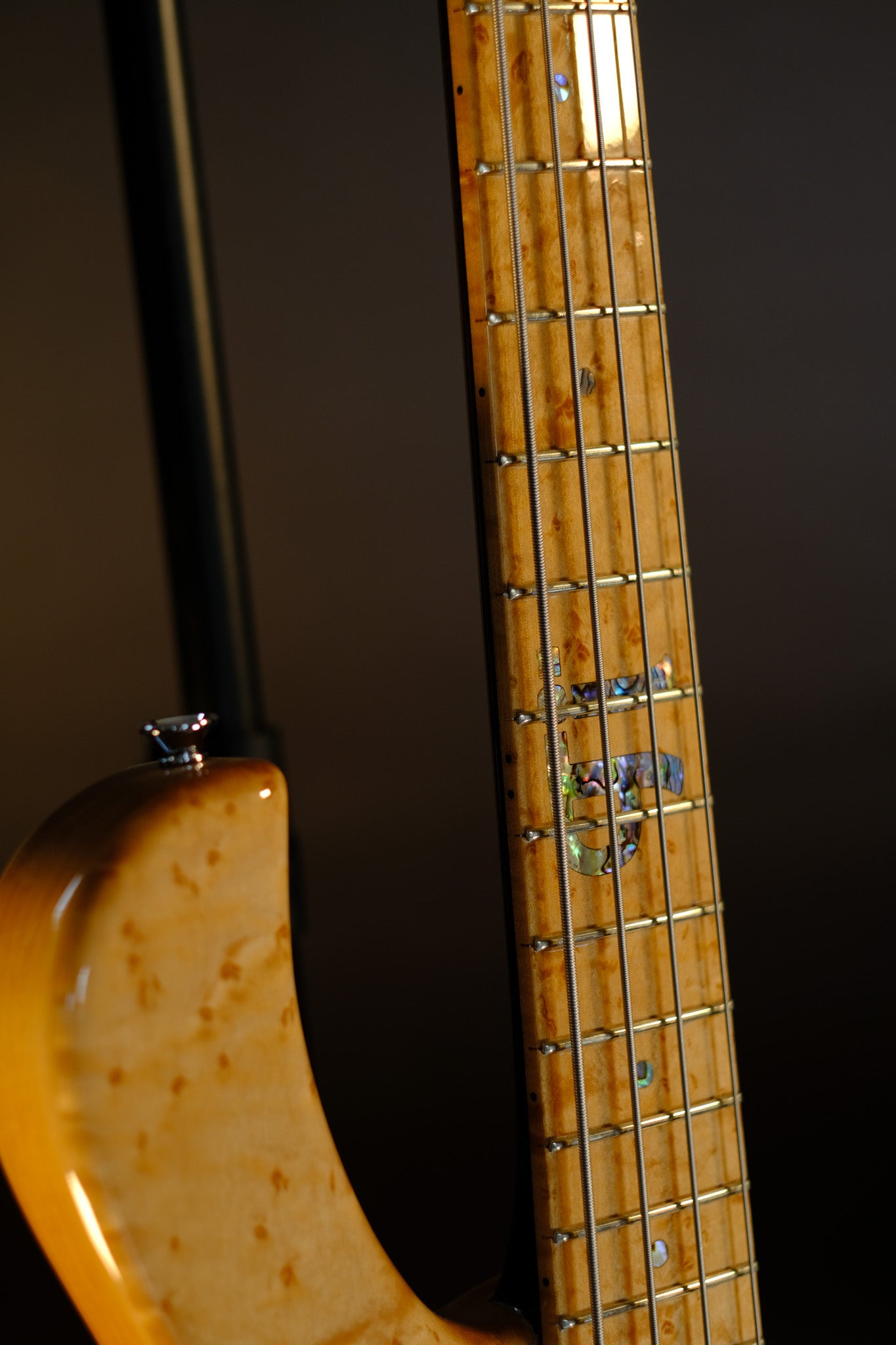 Maruszczyk Wojtek Pilichowski Signature 'Birdseye Maple'