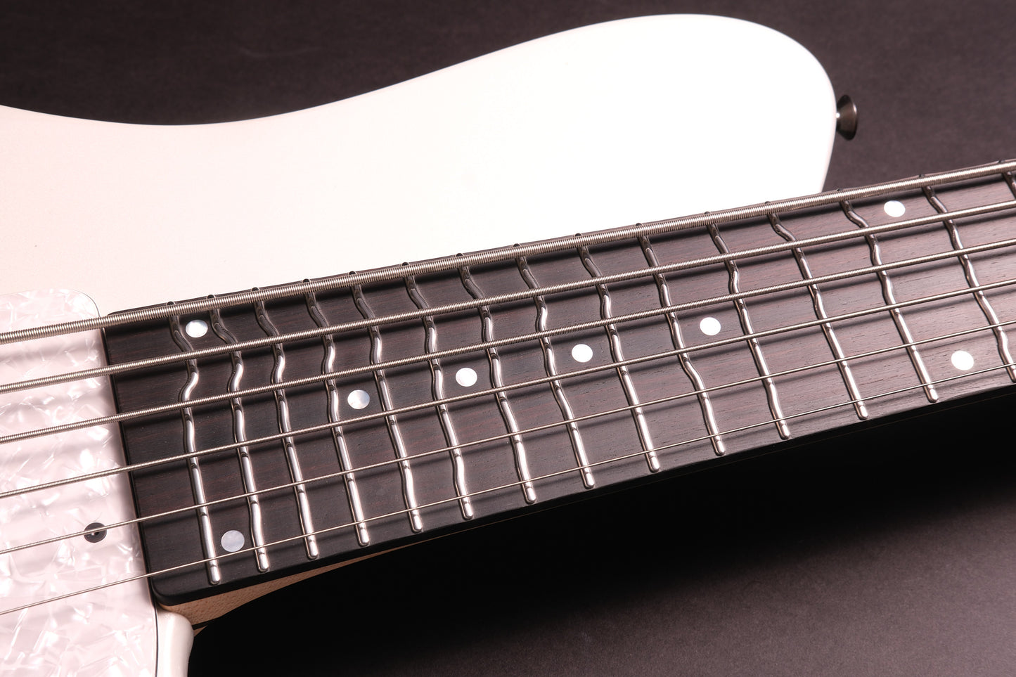 Mattisson HL-6 -  White