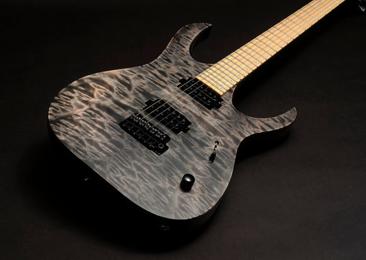 Mayones Duvell Elite V24 6 - Antique Black Matt