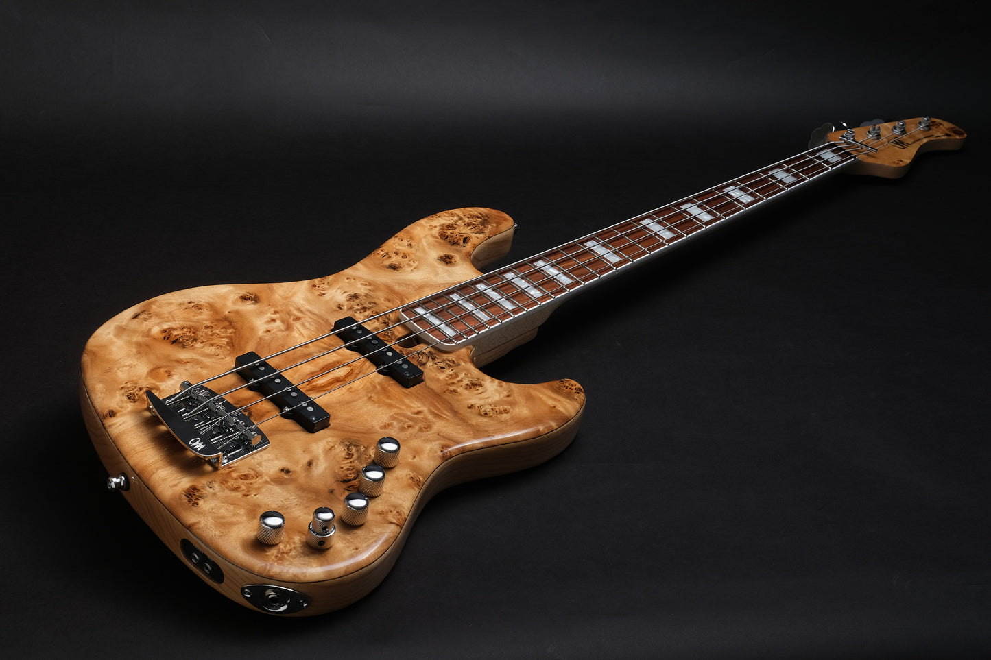 Mayones Jabba Custom 4 - Eye Poplar