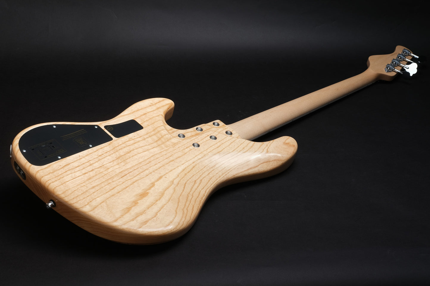 Mayones Jabba Custom 4 - Eye Poplar