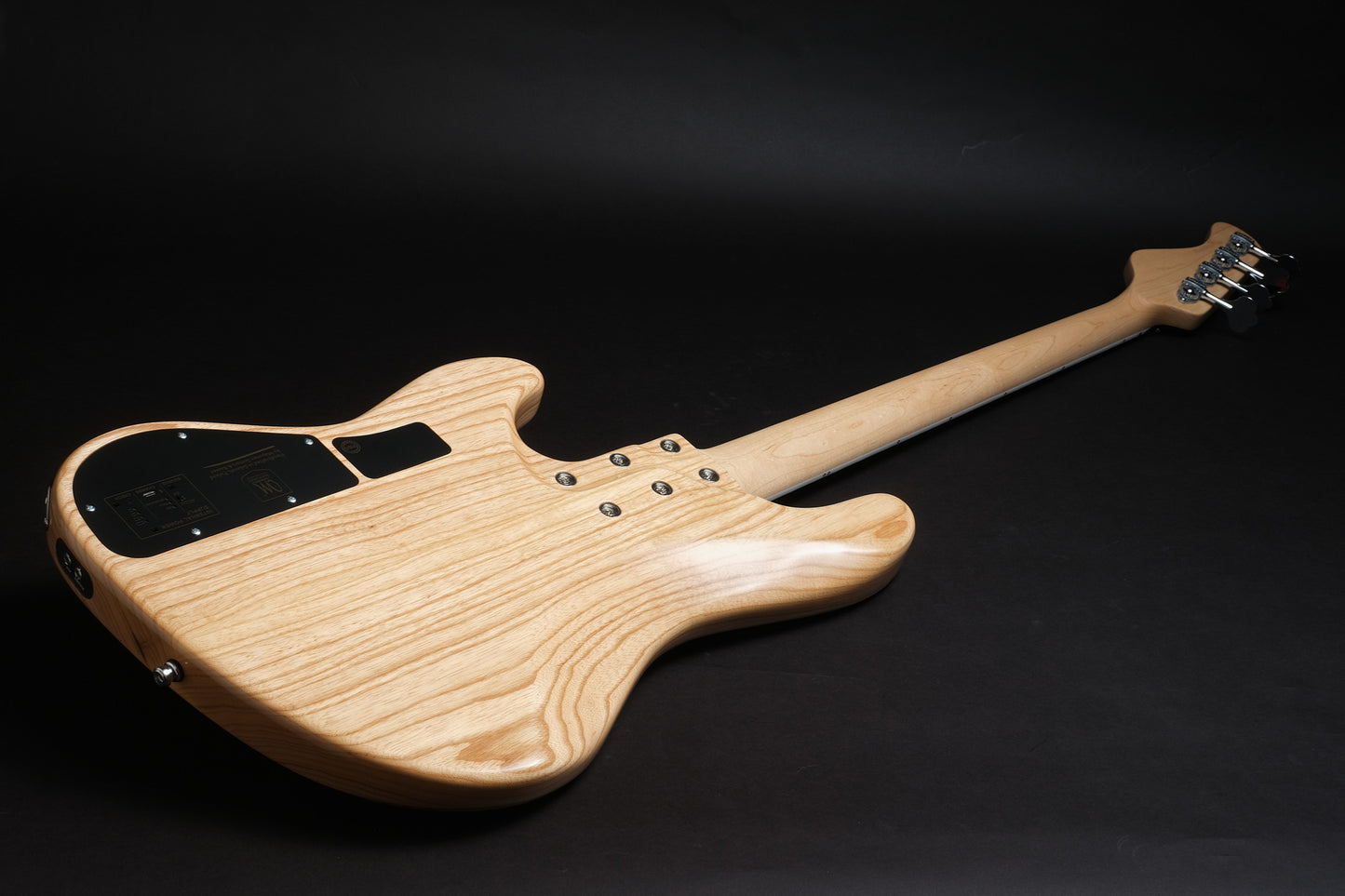 Mayones Jabba Custom HH 4 - Eye Poplar