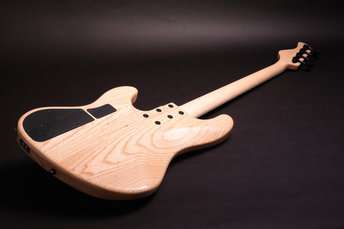 Mayones Jabba Custom 4 - Galaxy Eye Red Gloss