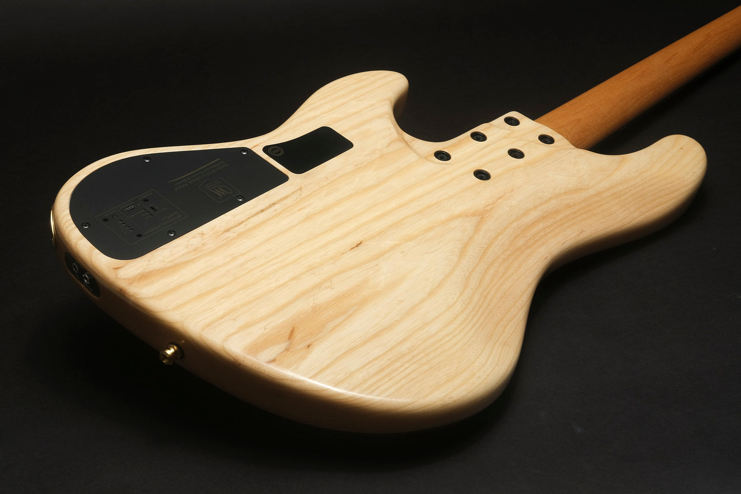 Mayones Jabba Custom 4 - Infinite Red Gloss