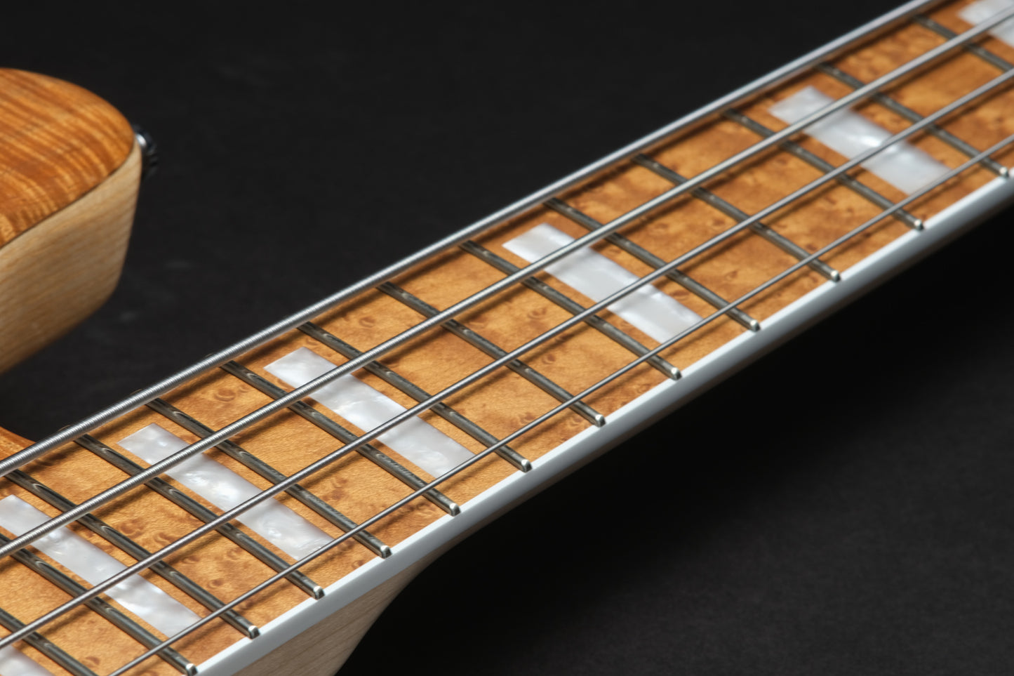 Mayones Jabba Custom 4 - Koa Master Grade