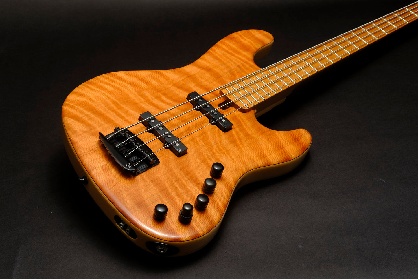 Mayones Jabba Custom 4 - Redwood